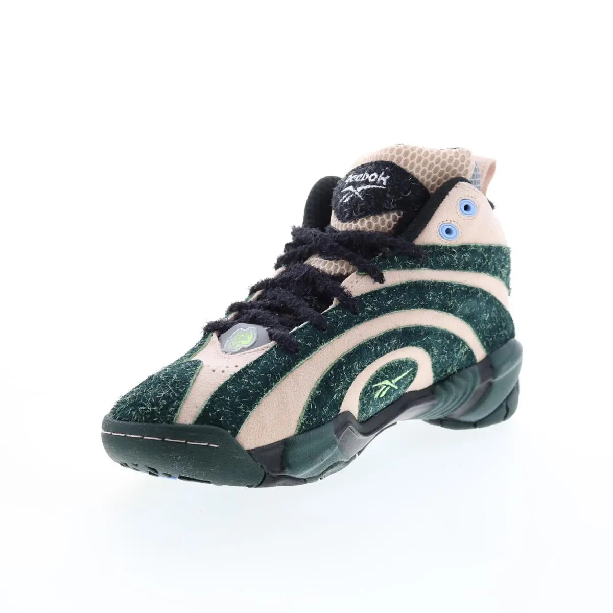 Reebok shoes - Reebok Shaqnosis - Shaqnosis - GX9600 - Green (UPC: 195736739970) 2