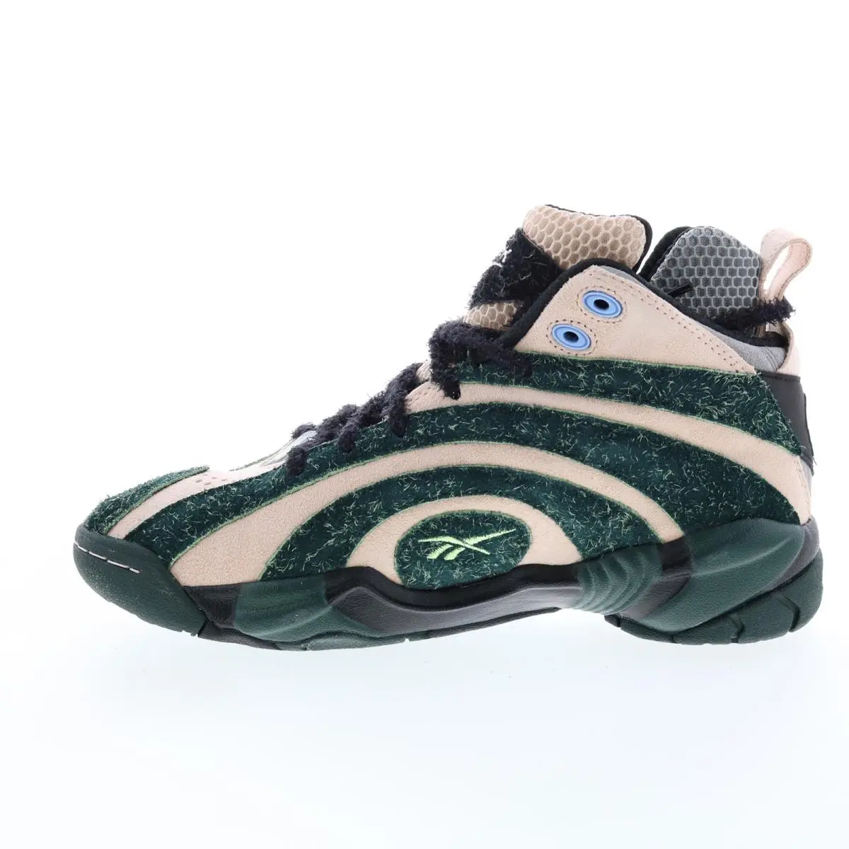 Reebok shoes - Reebok Shaqnosis - Shaqnosis - GX9600 - Green (UPC: 195736739970) 3