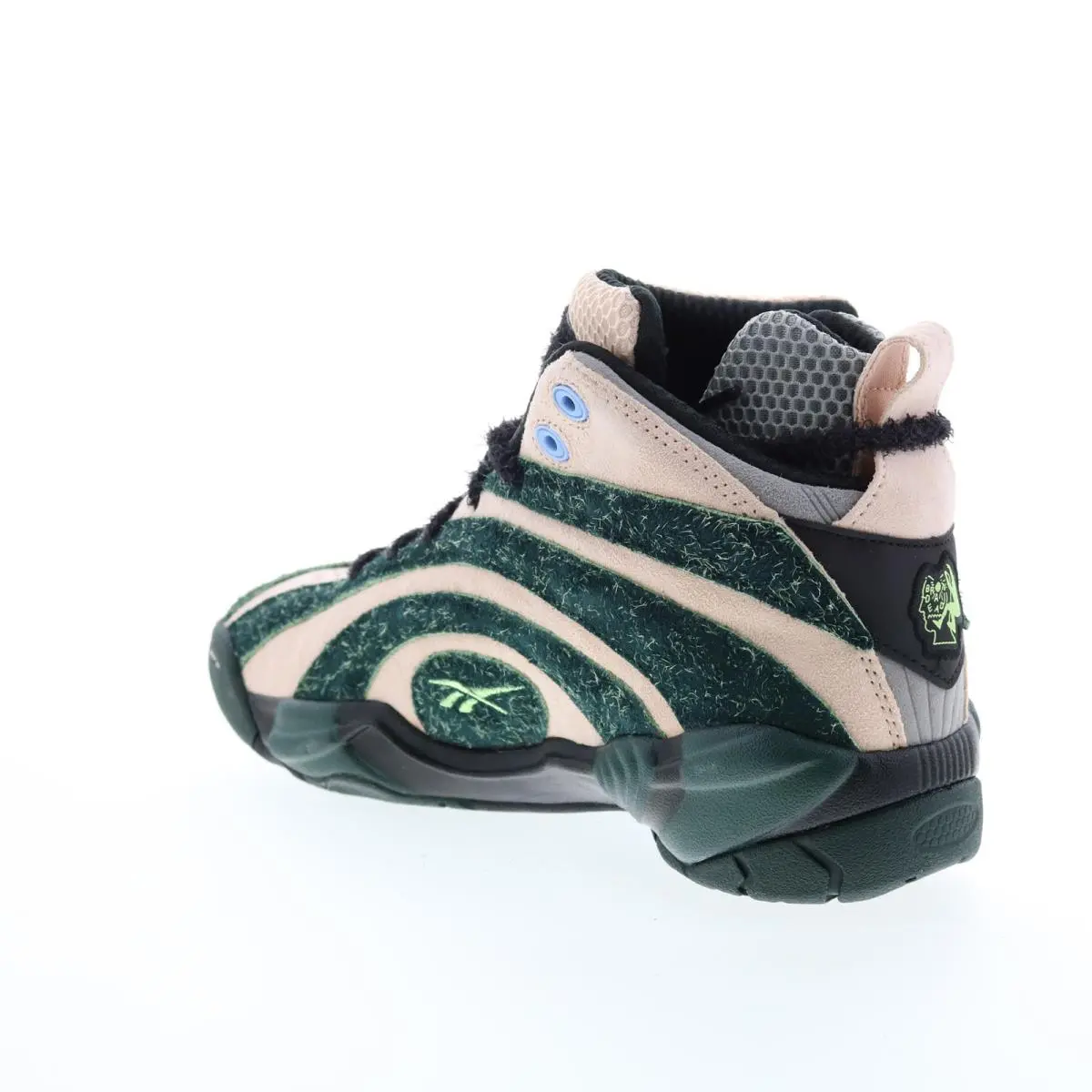 Reebok shoes - Reebok Shaqnosis - Shaqnosis - GX9600 - Green (UPC: 195736739970) 4