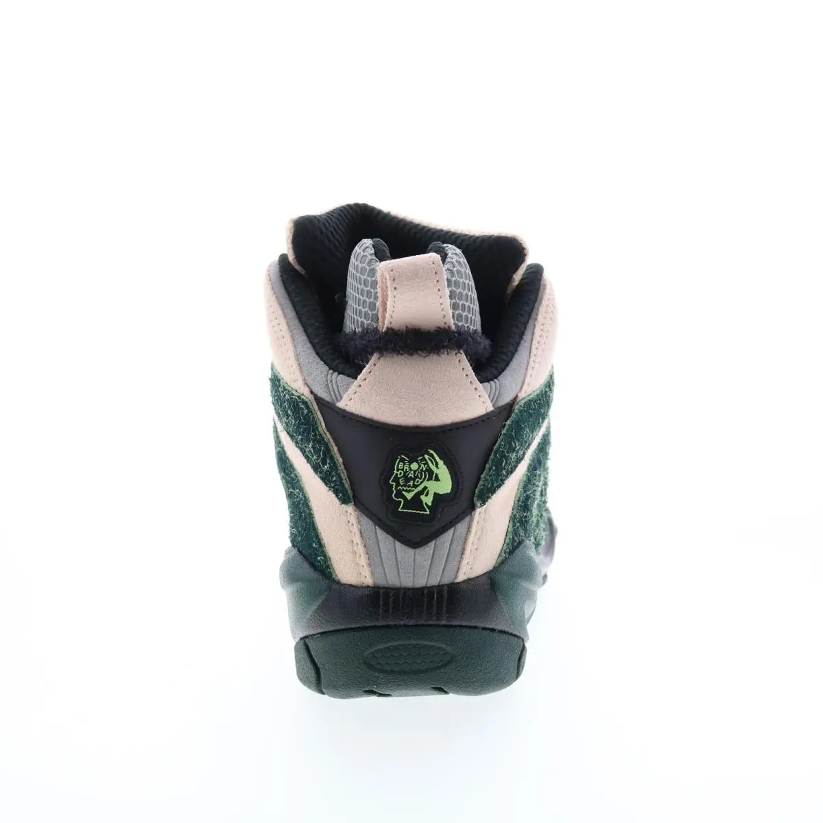 Reebok shoes - Reebok Shaqnosis - Shaqnosis - GX9600 - Green (UPC: 195736739970) 5