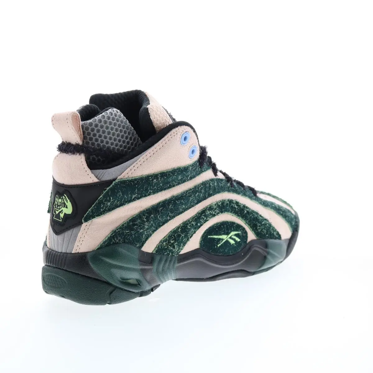 Reebok shoes - Reebok Shaqnosis - Shaqnosis - GX9600 - Green (UPC: 195736739970) 6