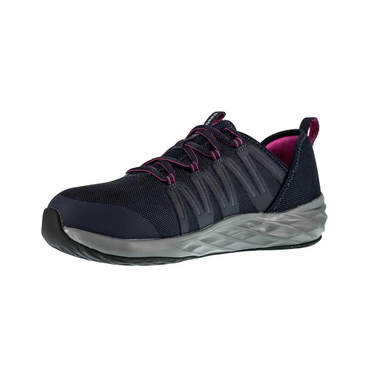 Reebok shoes - Navy, Purple (UPC: 690774463912) 0