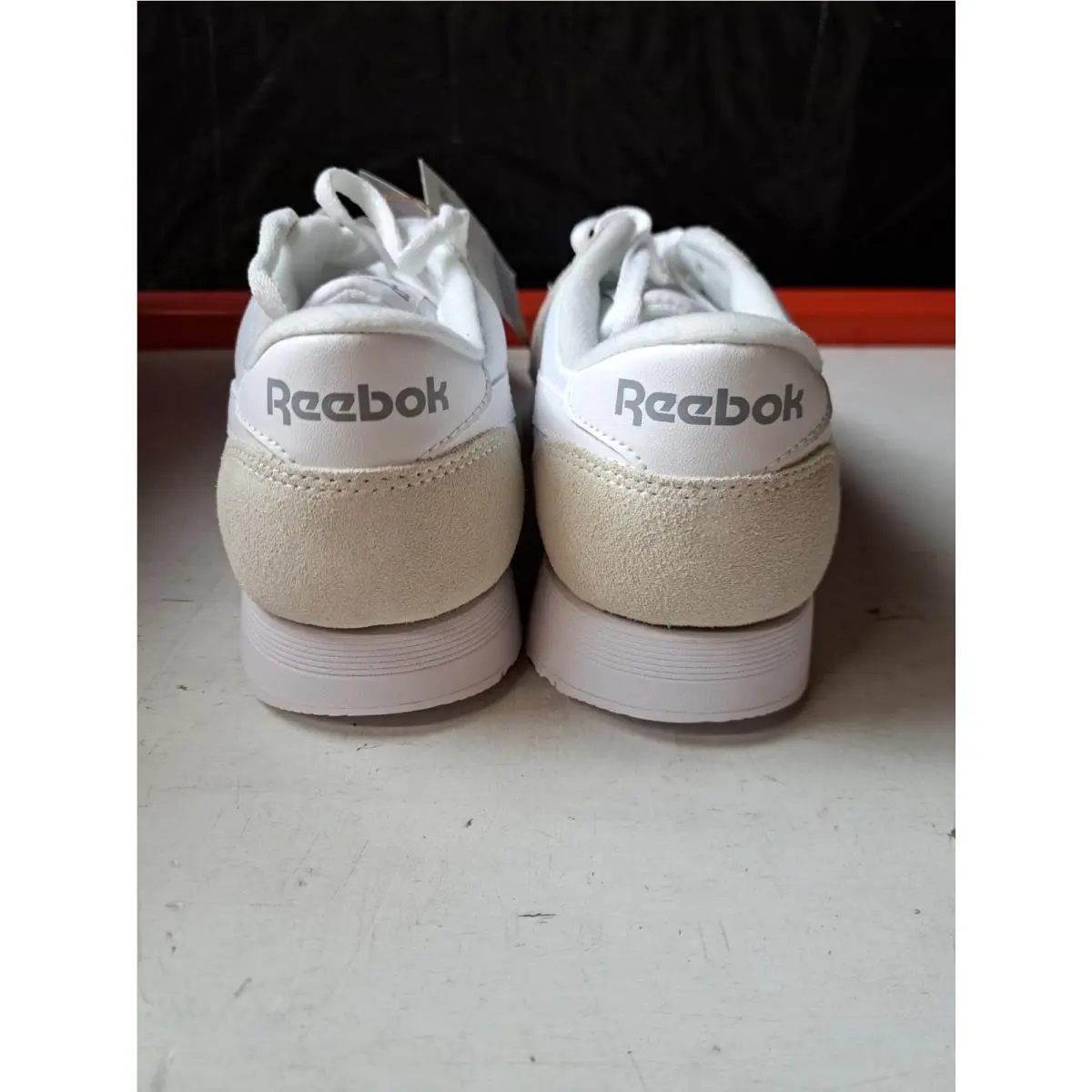 Reebok shoes - Reebok Classic Nylon - Classic Nylon - Beige 2
