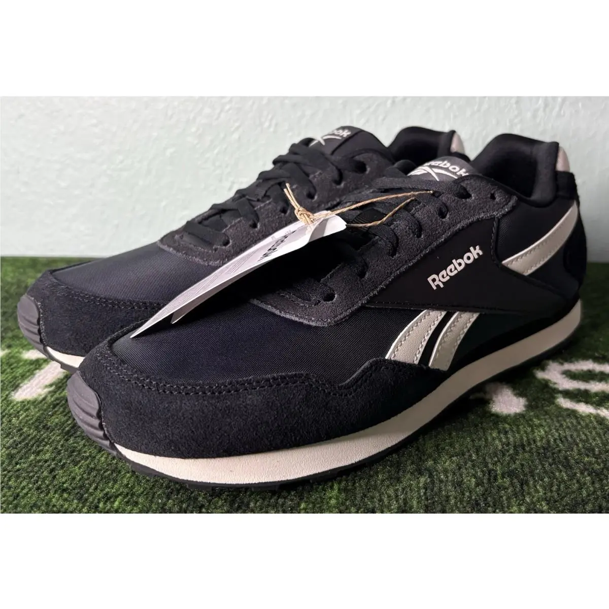 Reebok shoes - Reebok Glide - Glide - 100208667 - Black 8