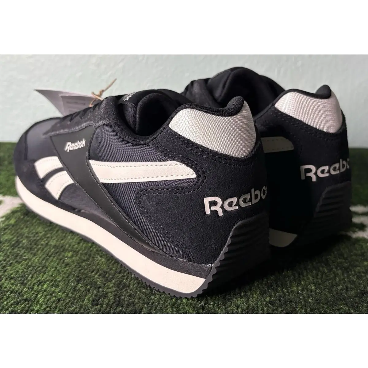 Reebok shoes - Reebok Glide - Glide - 100208667 - Black 9
