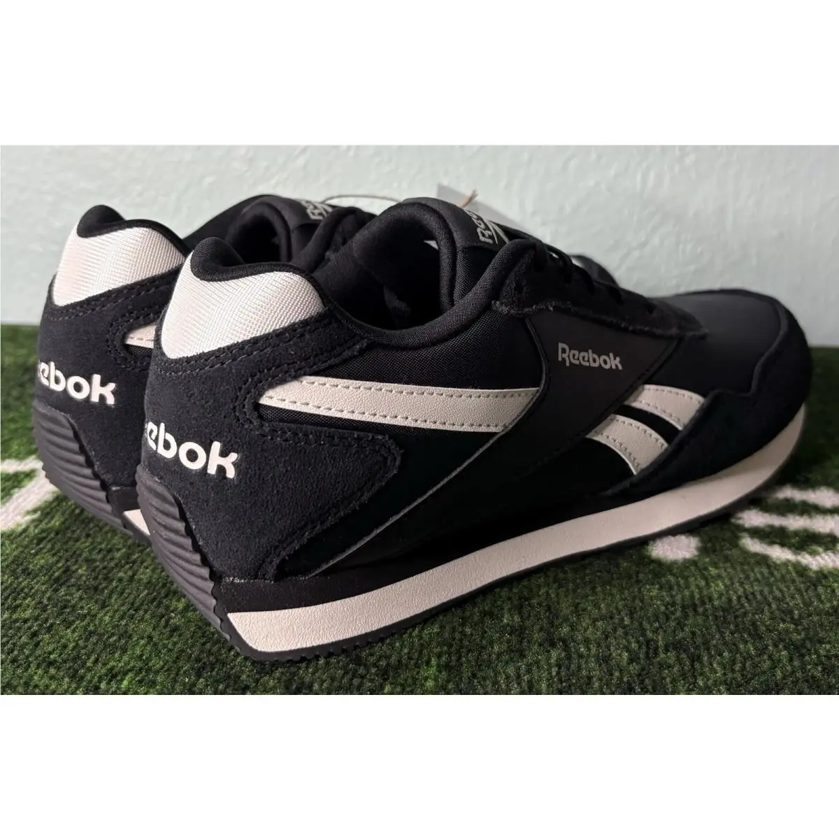 Reebok shoes - Reebok Glide - Glide - 100208667 - Black 10