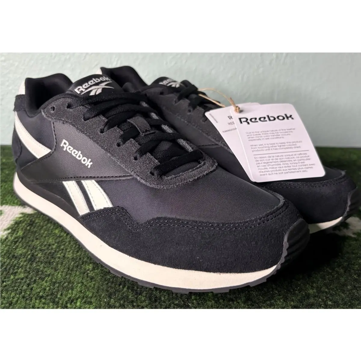 Reebok shoes - Reebok Glide - Glide - 100208667 - Black 7