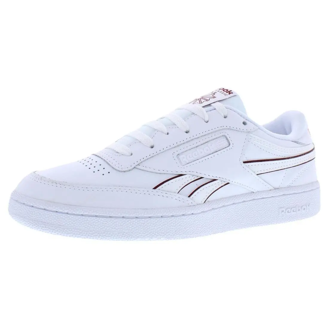 Reebok shoes - Reebok Club C - Club - 100210381 - White, Main: White (UPC: 197323693696) 0