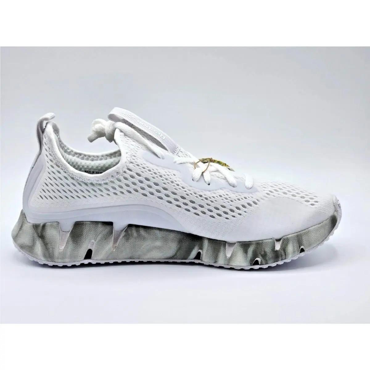 Reebok shoes - Reebok Zig Sky - Zig Sky - GZ2131 - Footwear White/Cool Grey/Pure Grey (UPC: 195736016798) 0