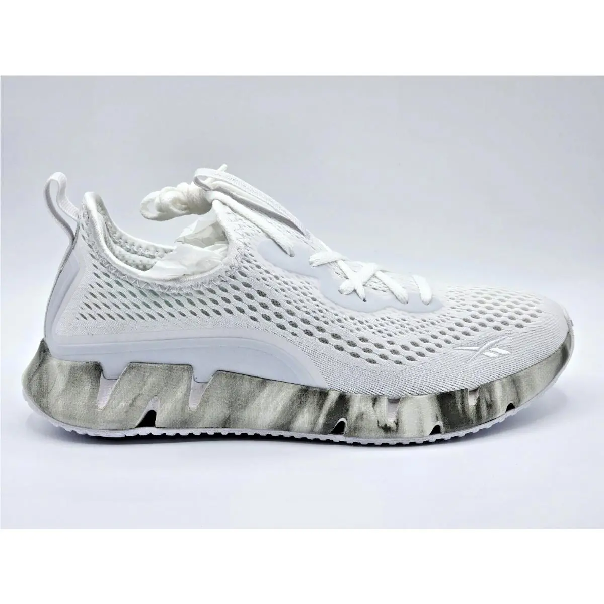 Reebok shoes - Reebok Zig Sky - Zig Sky - GZ2131 - Footwear White/Cool Grey/Pure Grey (UPC: 195736016798) 1