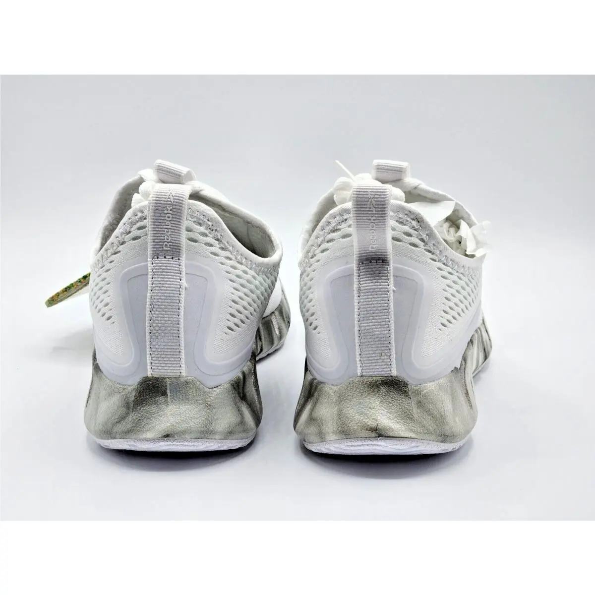 Reebok shoes - Reebok Zig Sky - Zig Sky - GZ2131 - Footwear White/Cool Grey/Pure Grey (UPC: 195736016798) 3