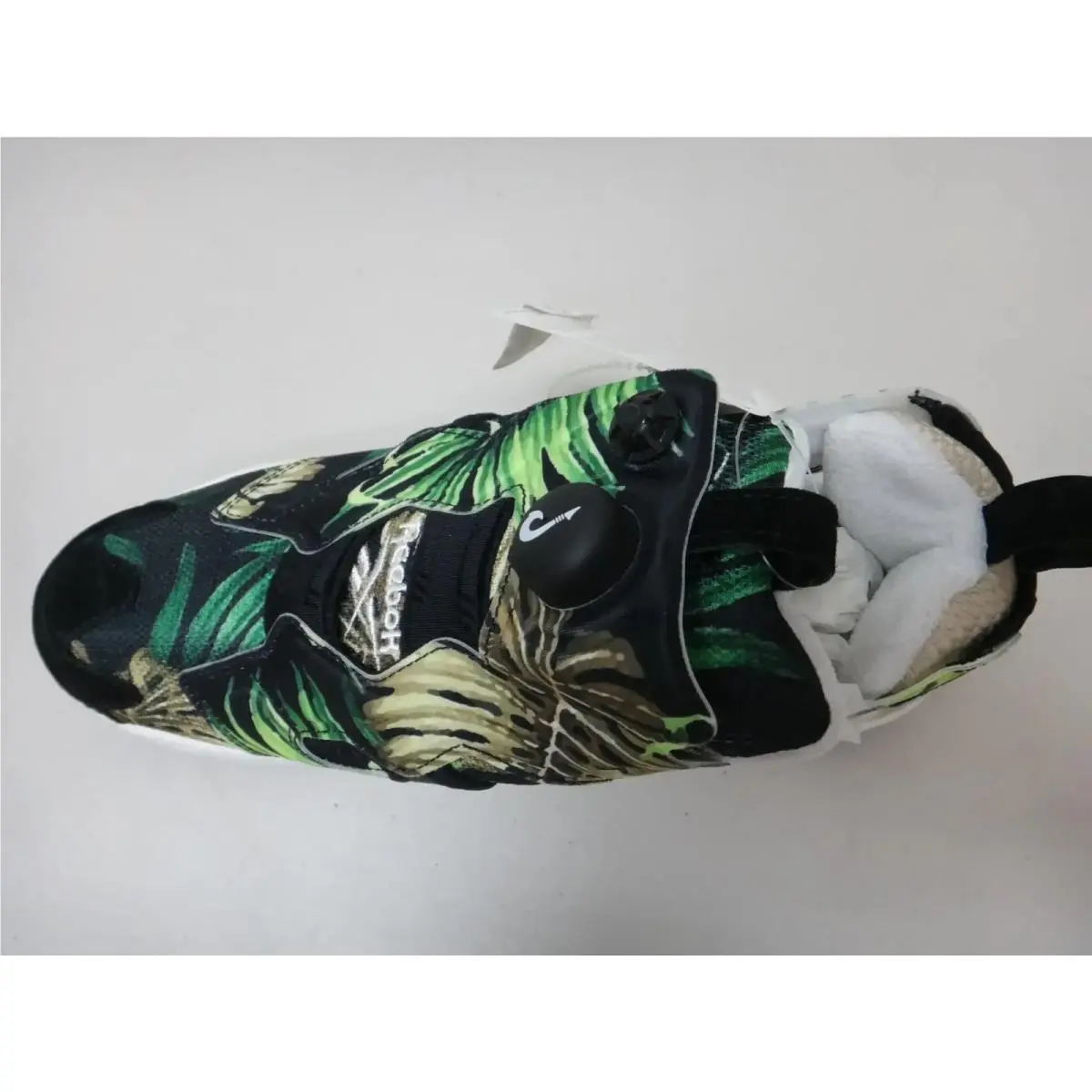 Reebok shoes - Instapump Fury - Instapump Fury - AR2491 - JungleGurl Black White 6