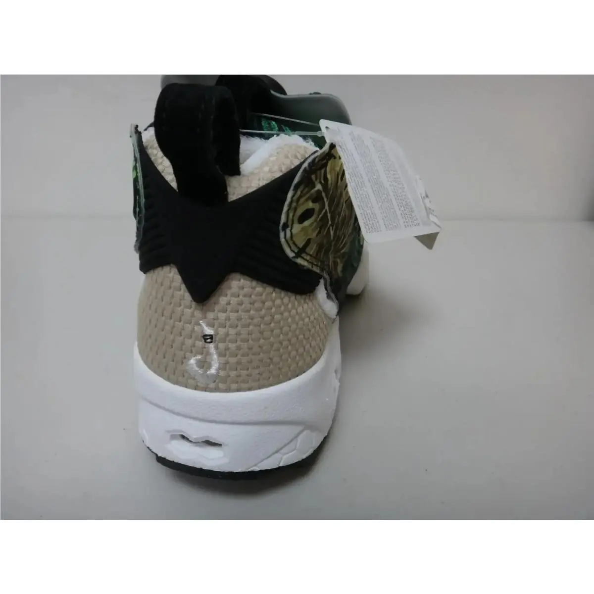 Reebok shoes - Instapump Fury - Instapump Fury - AR2491 - JungleGurl Black White 5