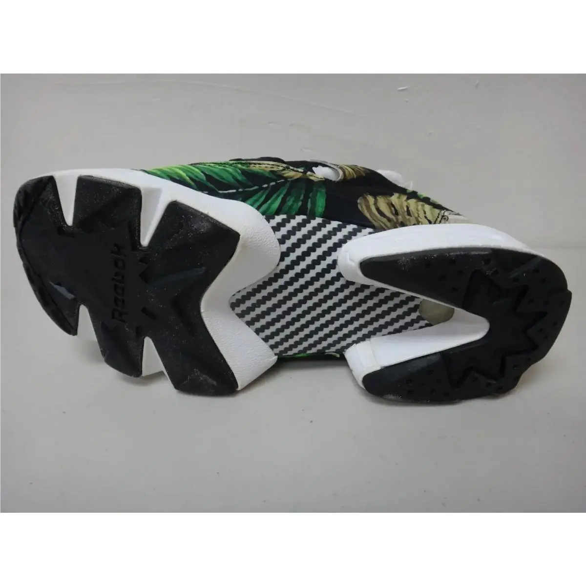 Reebok shoes - Instapump Fury - Instapump Fury - AR2491 - JungleGurl Black White 7