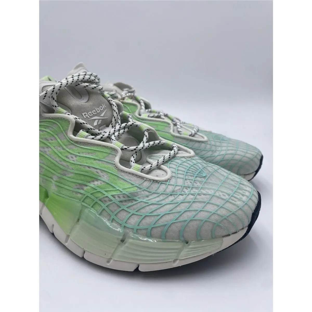 Reebok shoes - Reebok Zig - Zig - Green 0
