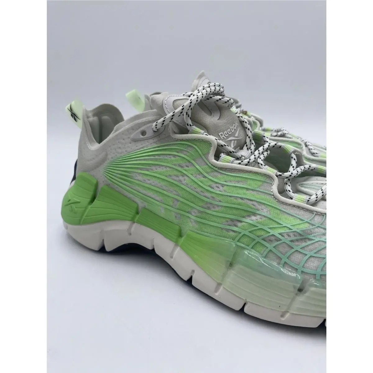 Reebok shoes - Reebok Zig - Zig - Green 1
