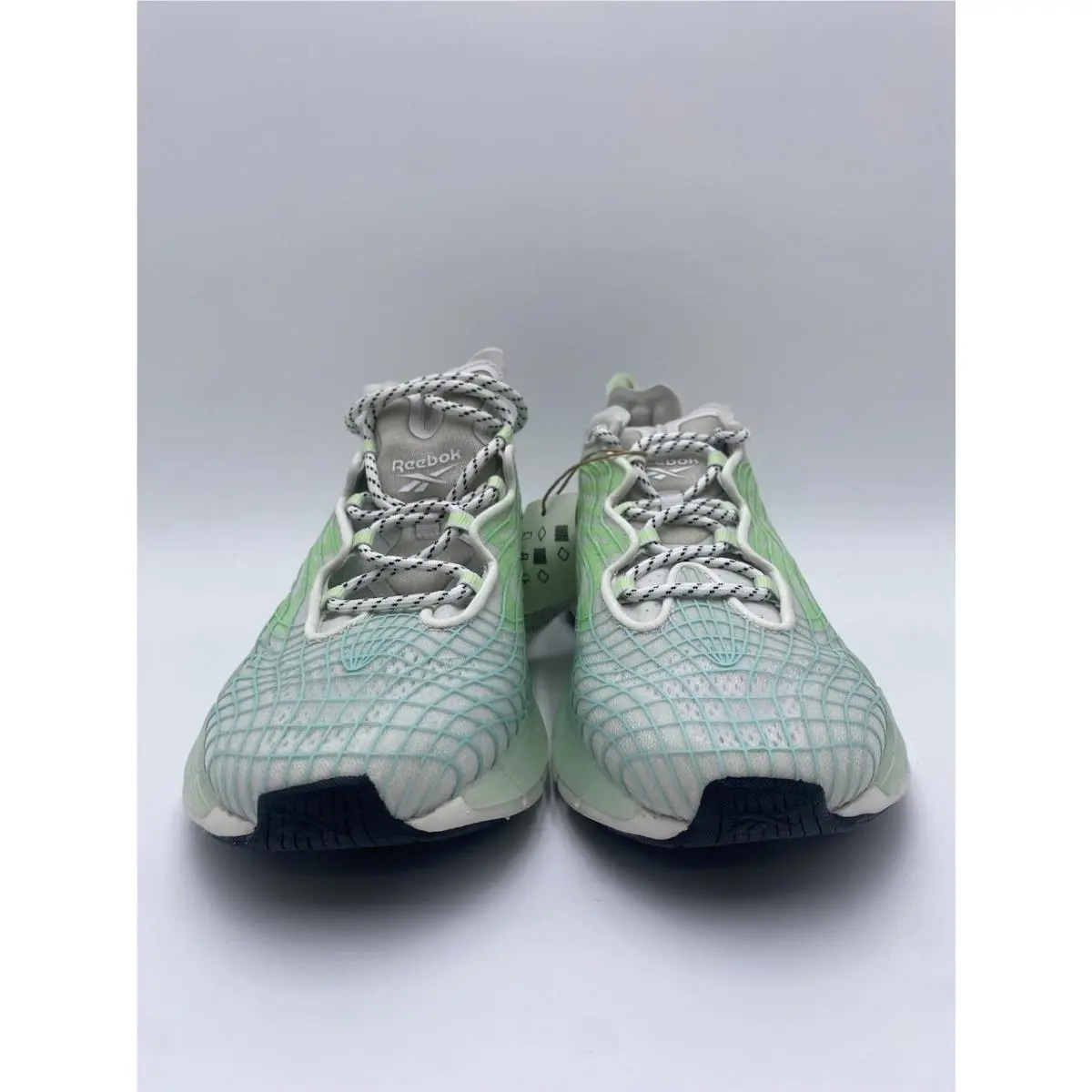 Reebok shoes - Reebok Zig - Zig - Green 3