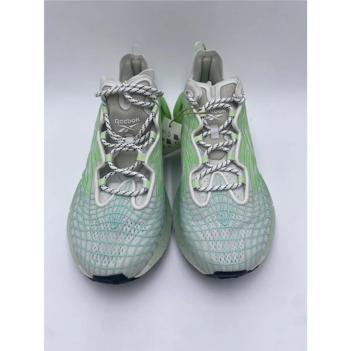 Reebok shoes - Reebok Zig - Zig - Green 4