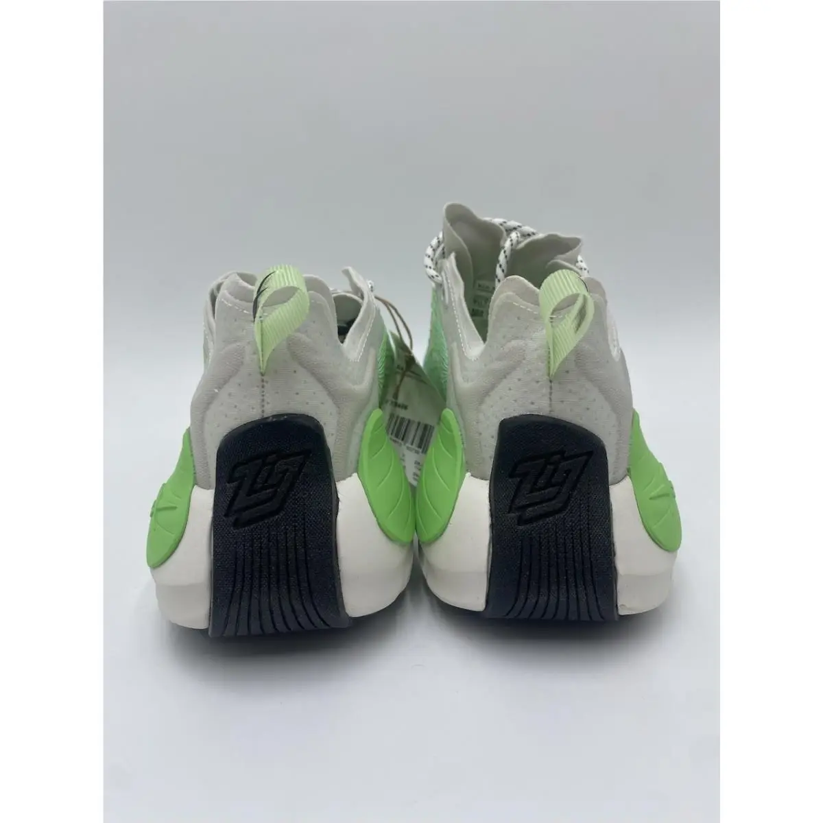 Reebok shoes - Reebok Zig - Zig - Green 5