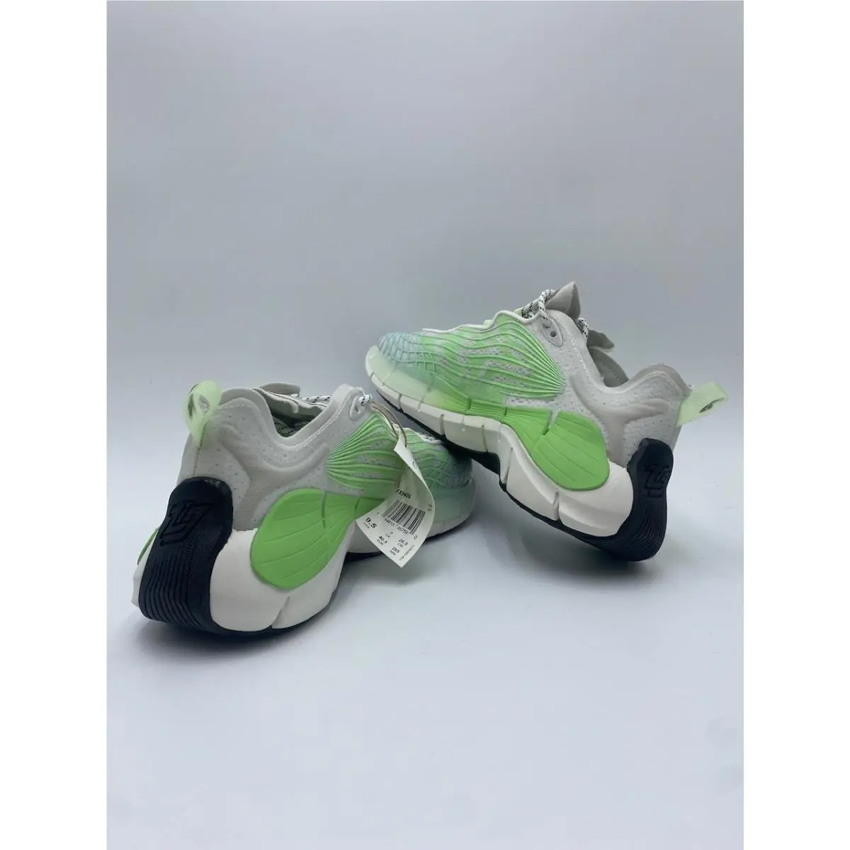 Reebok shoes - Reebok Zig - Zig - Green 6