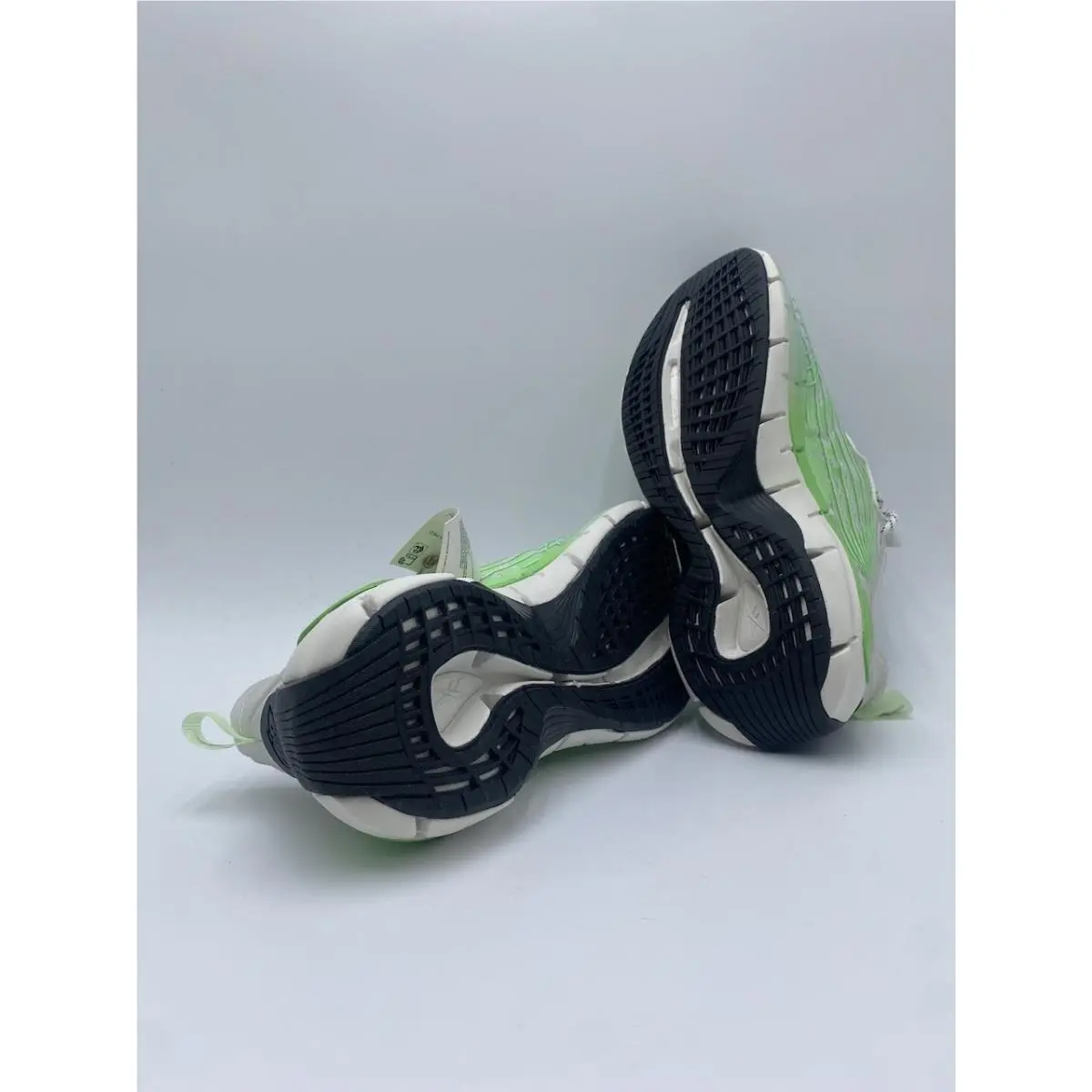 Reebok shoes - Reebok Zig - Zig - Green 7