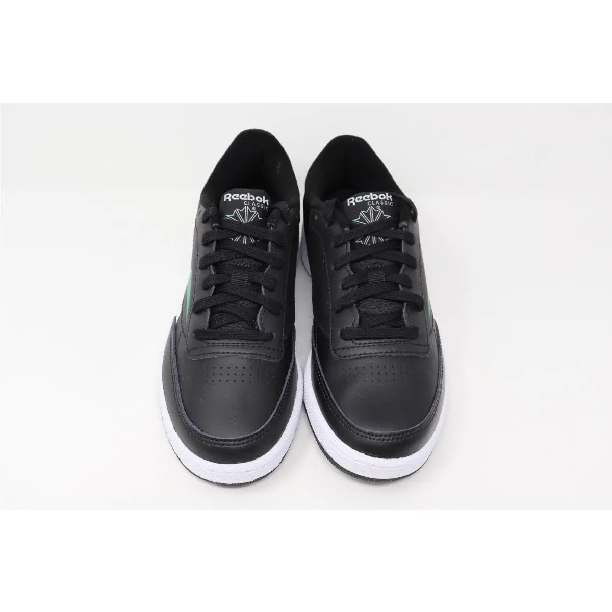 Reebok shoes - Reebok Club C 85 - Club - EF8840 - Black (UPC: 192617864813) 4