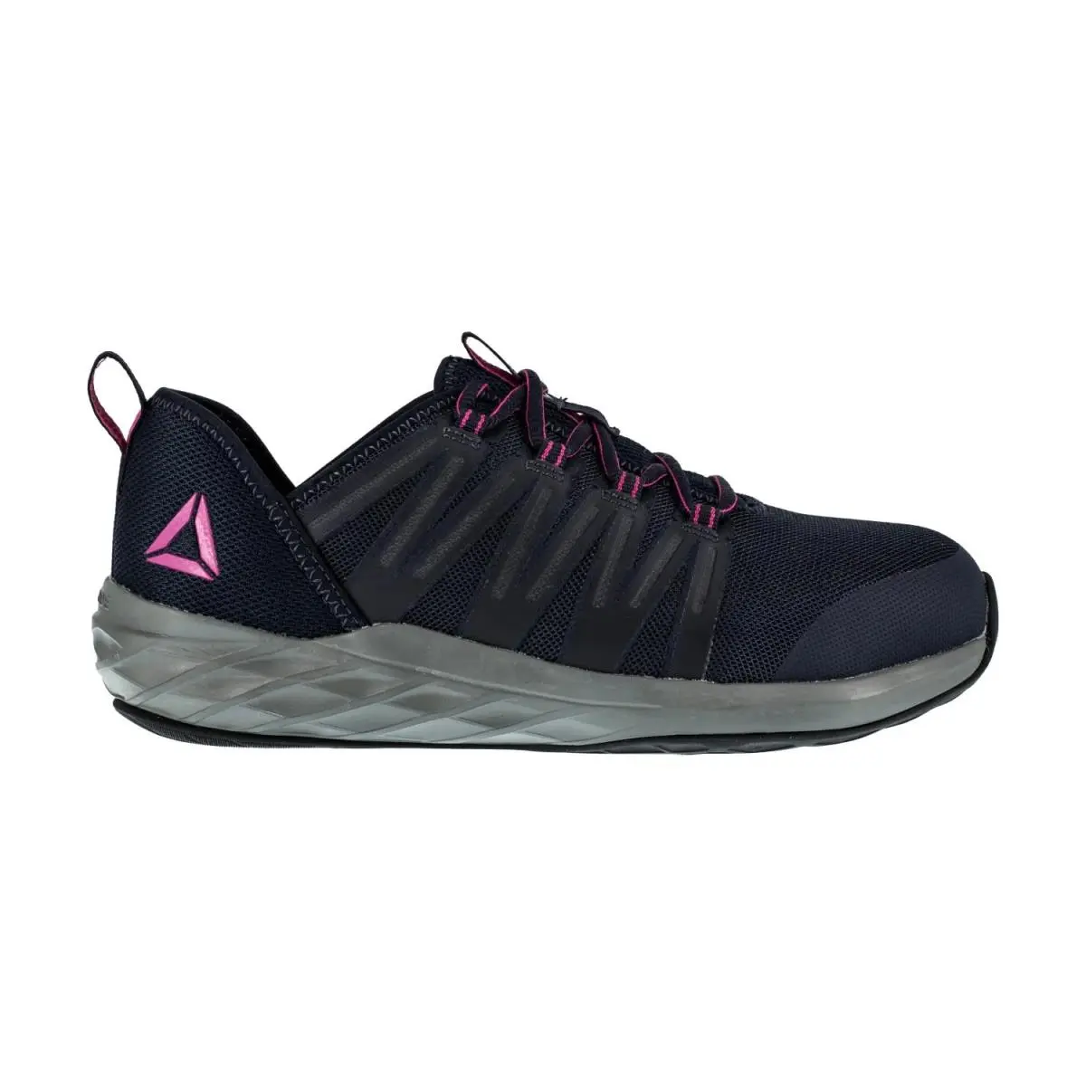 Reebok shoes - Navy, Purple (UPC: 690774463776) 1