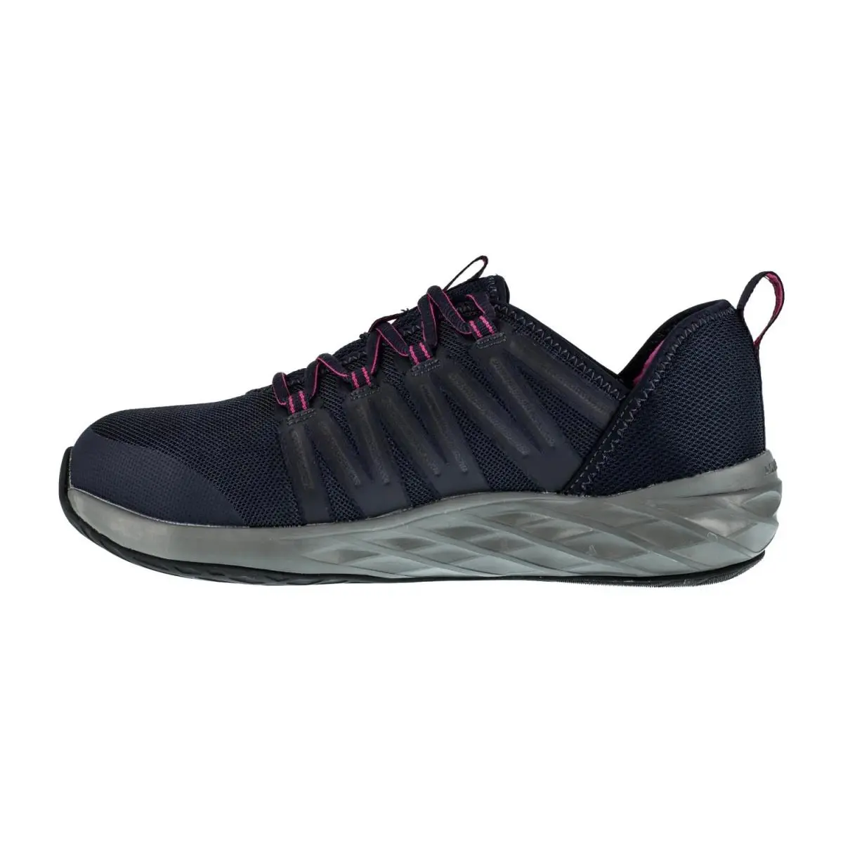 Reebok shoes - Navy, Purple (UPC: 690774463776) 2
