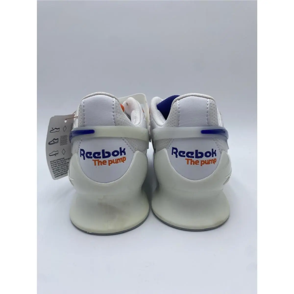 Reebok shoes - Reebok Legacy Lifter - Legacy Lifter - White 5