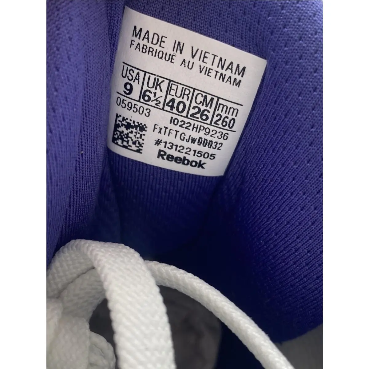 Reebok shoes - Reebok Legacy Lifter - Legacy Lifter - White 8