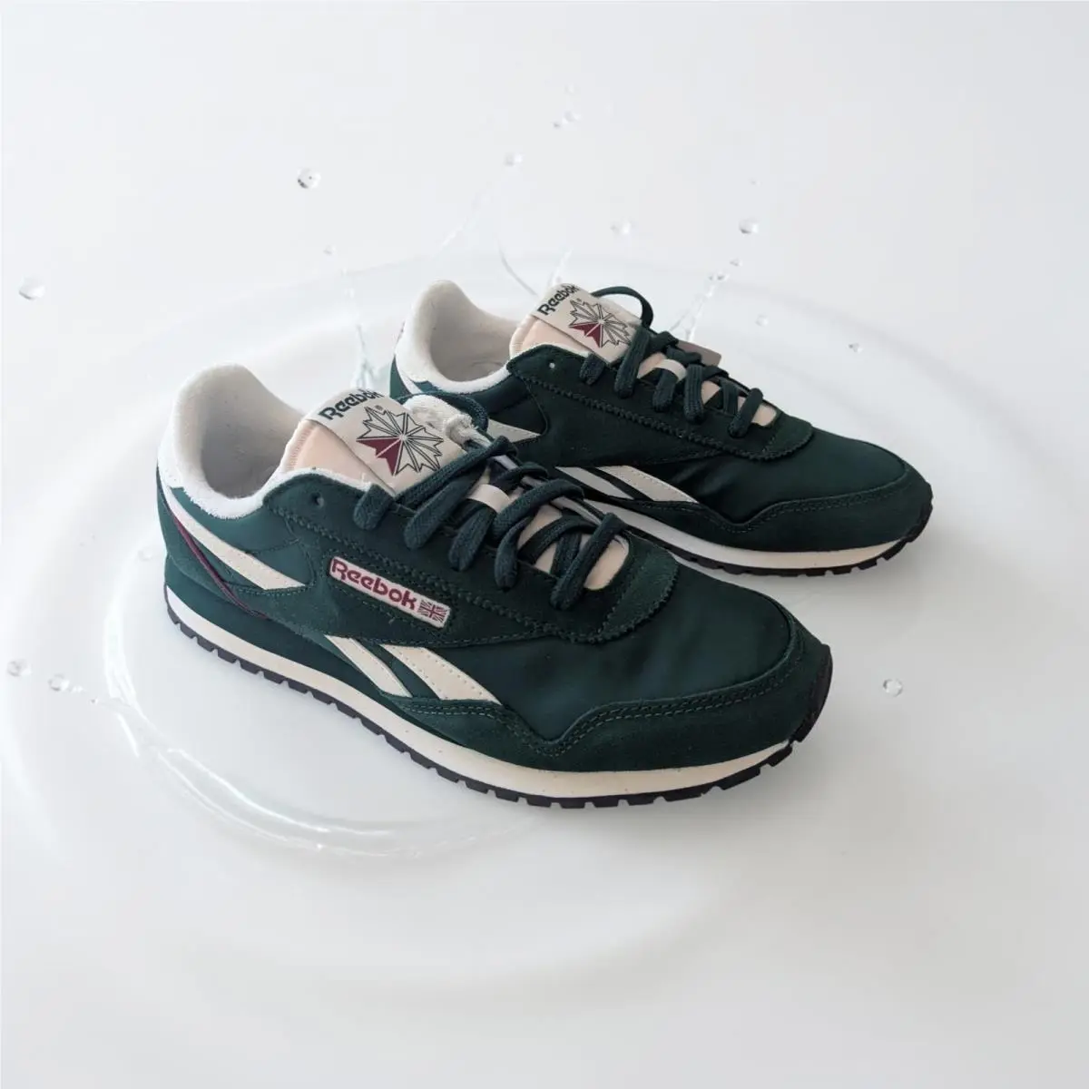 Reebok shoes - Reebok Classic - Classic - Green 0