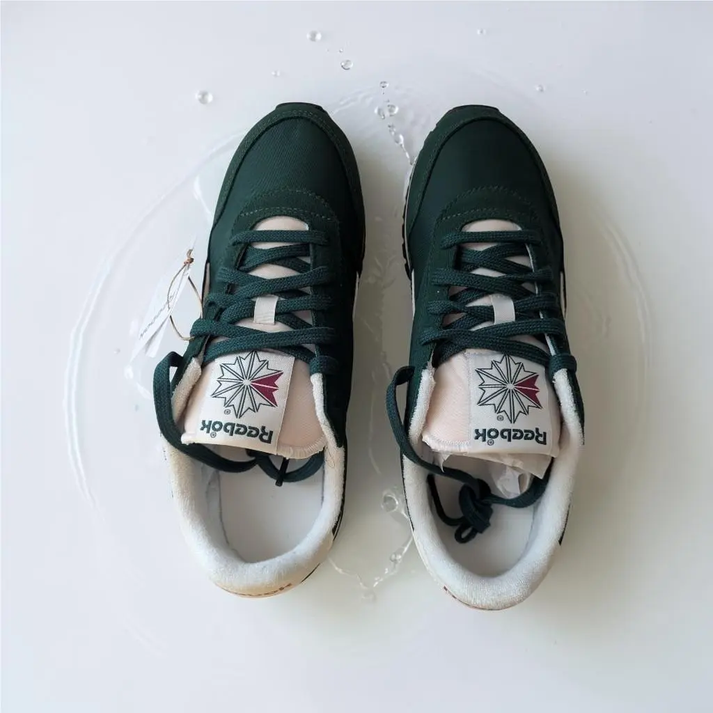 Reebok shoes - Reebok Classic - Classic - Green 2