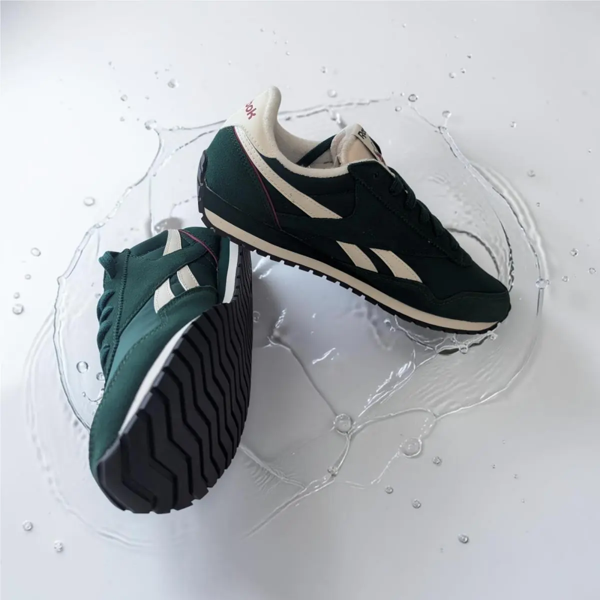 Reebok shoes - Reebok Classic - Classic - Green 4