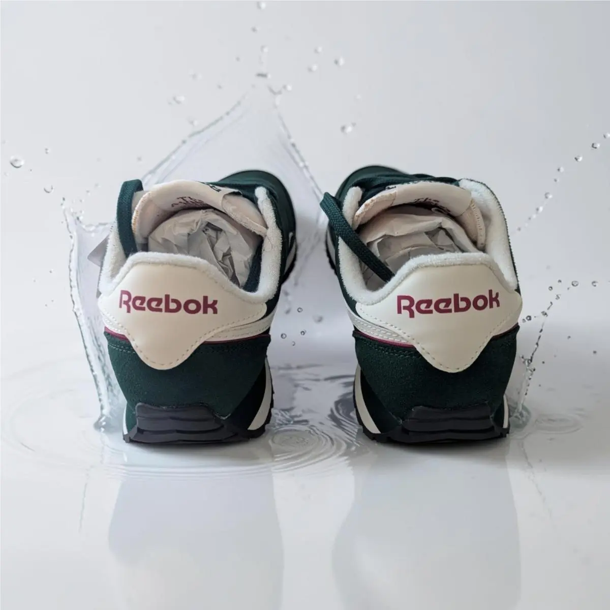 Reebok shoes - Reebok Classic - Classic - Green 5