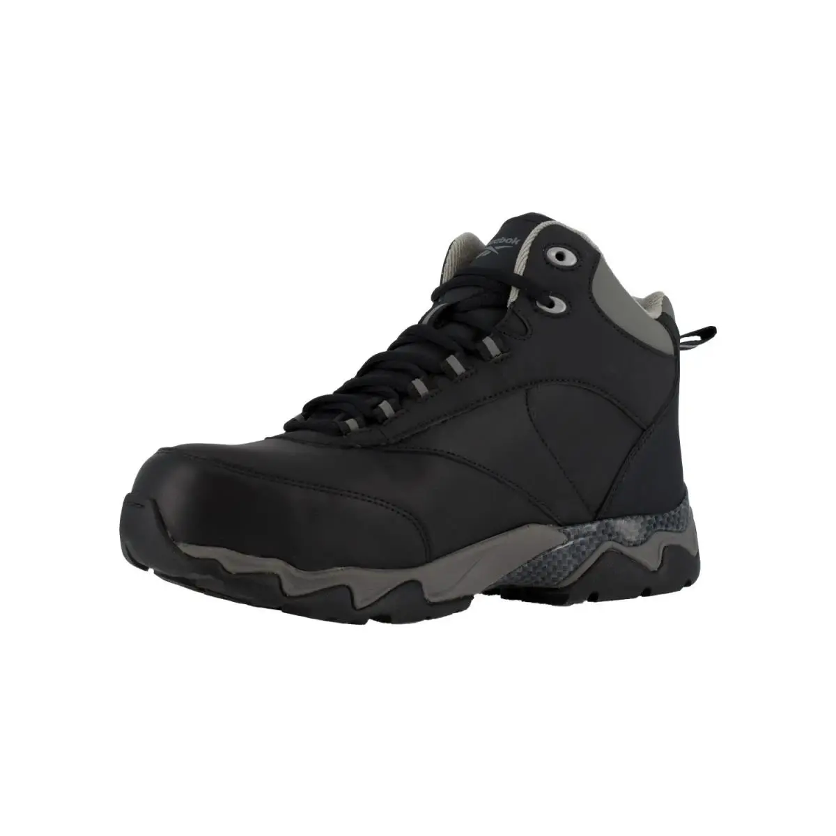 Reebok shoes - Black, Grey (UPC: 690774345317) 0