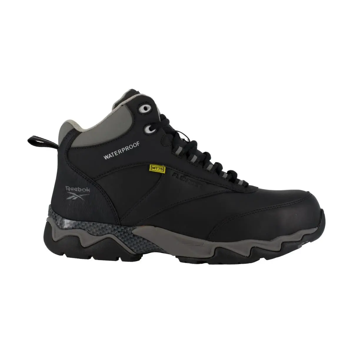 Reebok shoes - Black, Grey (UPC: 690774345317) 1