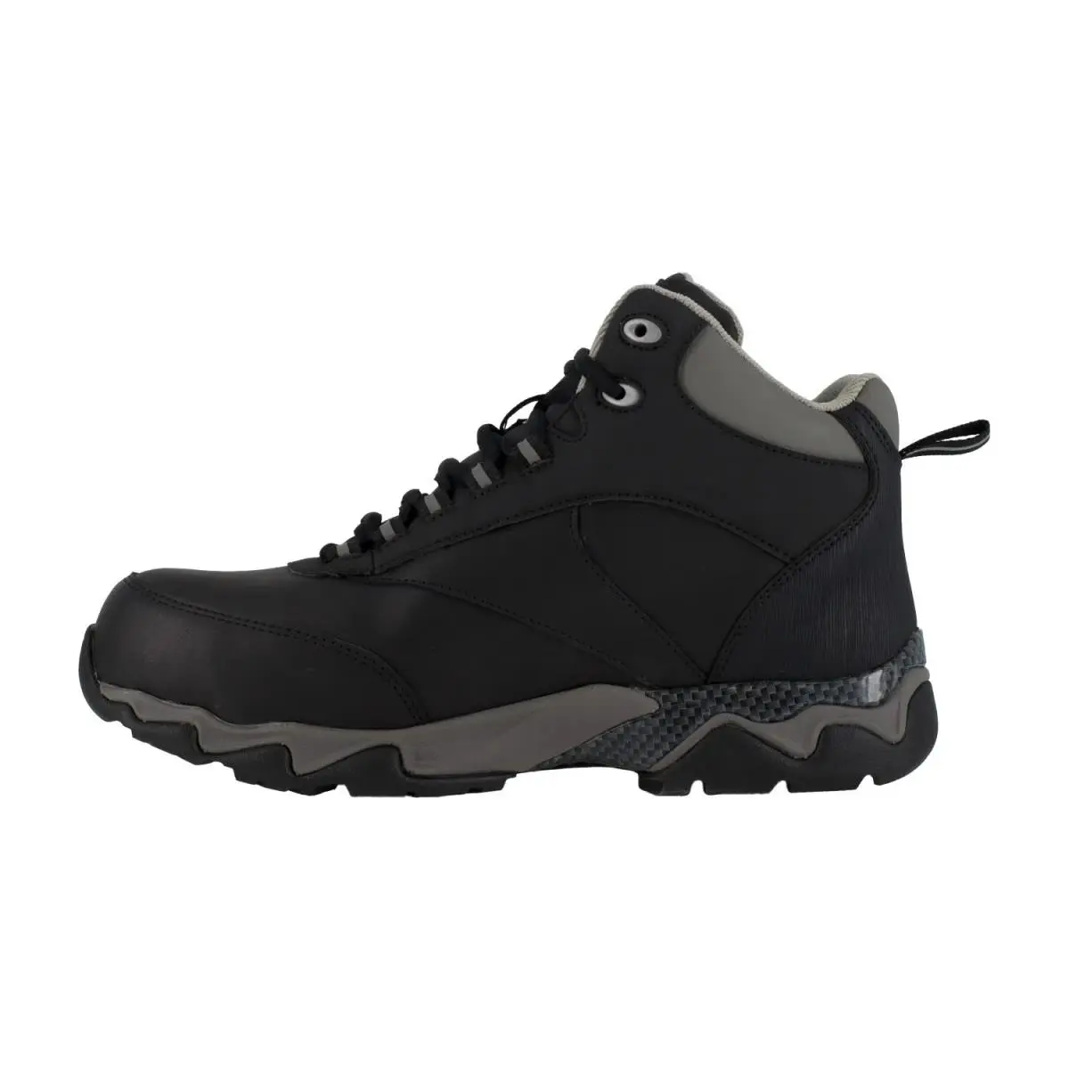 Reebok shoes - Black, Grey (UPC: 690774345317) 2