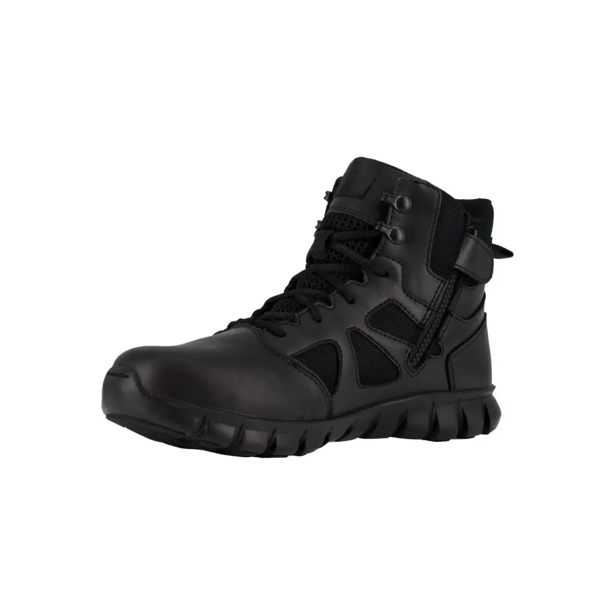 Reebok shoes - Black (UPC: 690774396470) 0