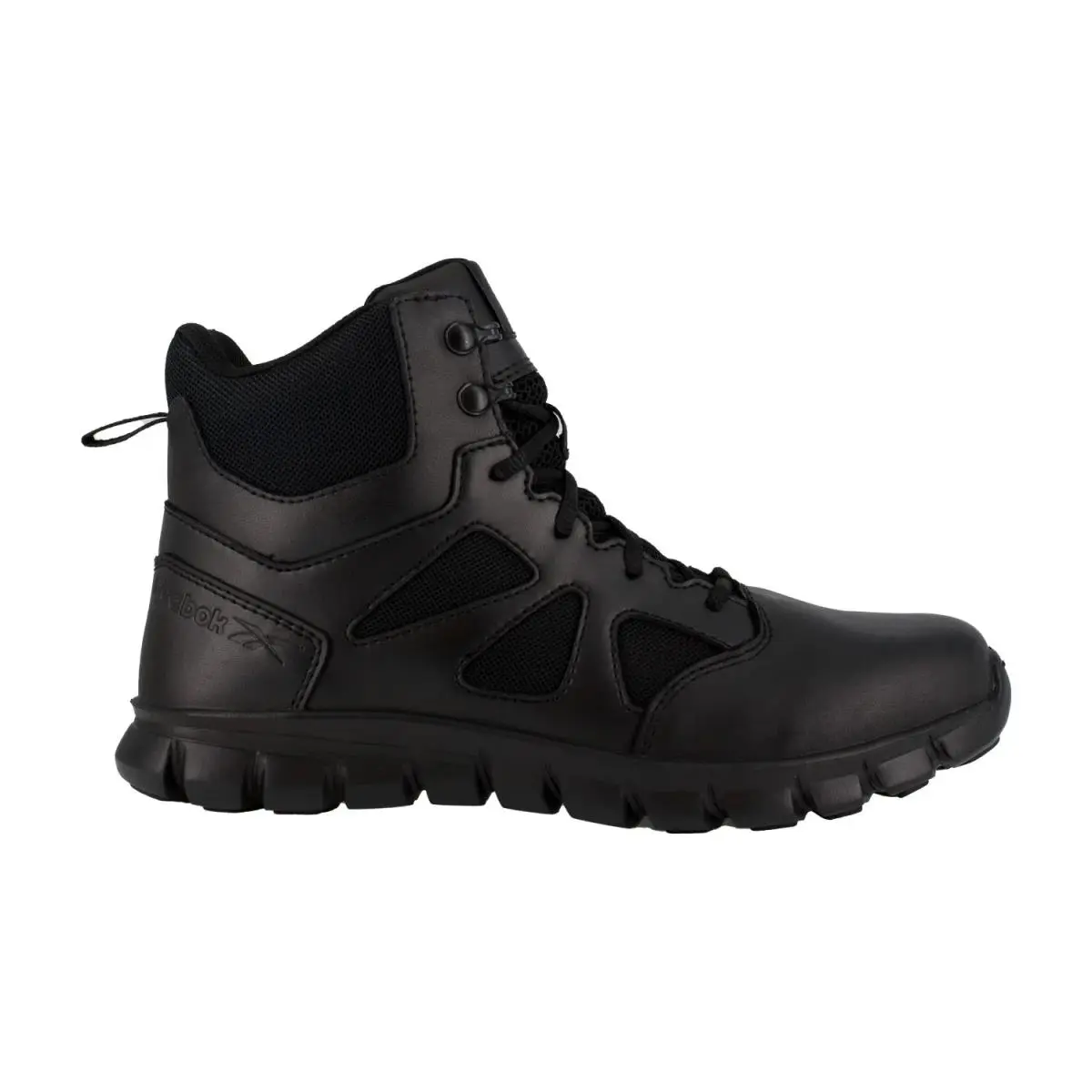Reebok shoes - Black (UPC: 690774396470) 1