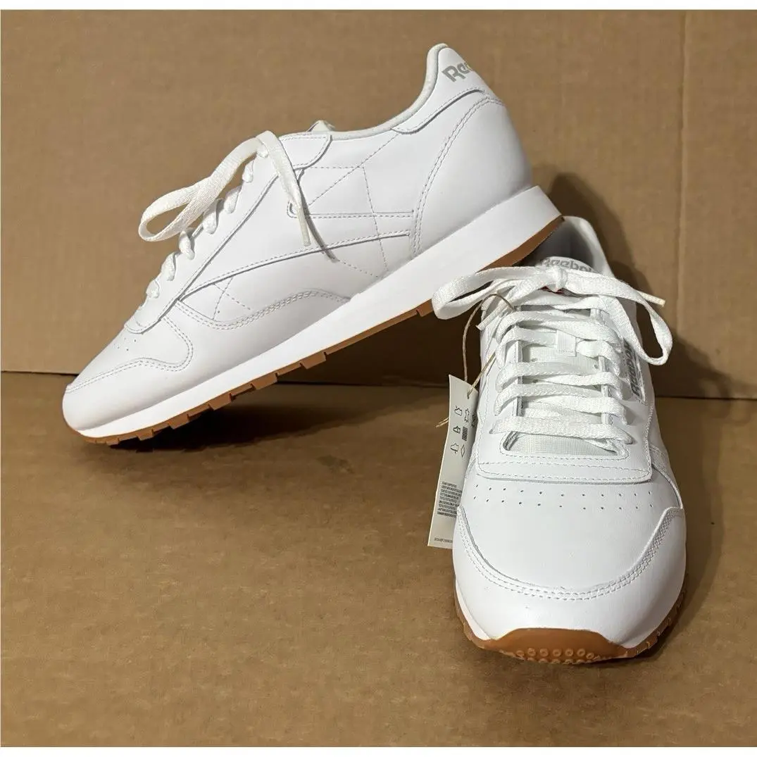 Reebok shoes - Reebok Classic - Classic - GY0592 - White (UPC: 195734581564) 0