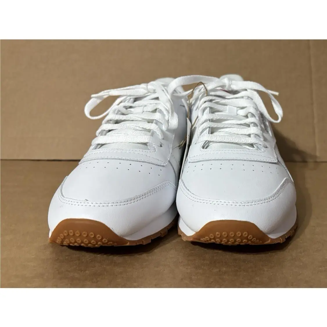 Reebok shoes - Reebok Classic - Classic - GY0592 - White (UPC: 195734581564) 1