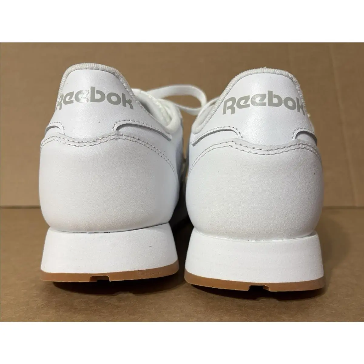 Reebok shoes - Reebok Classic - Classic - GY0592 - White (UPC: 195734581564) 2