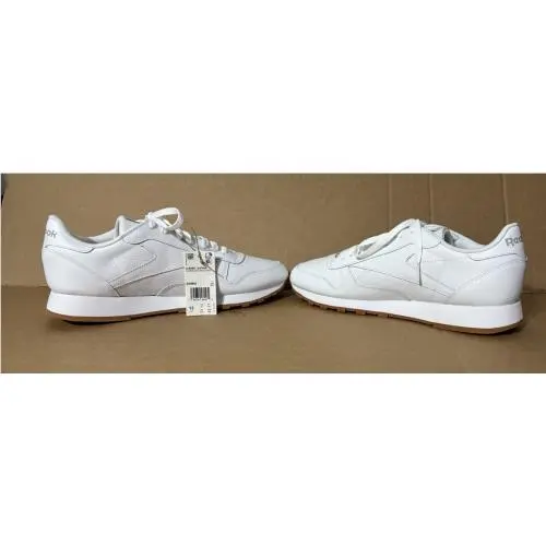 Reebok shoes - Reebok Classic - Classic - GY0592 - White (UPC: 195734581564) 3