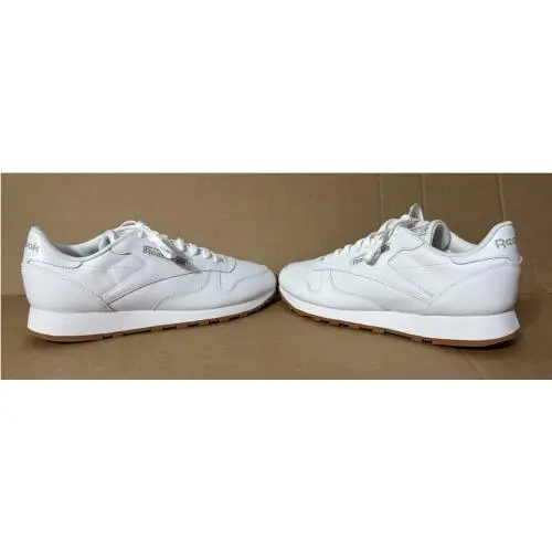 Reebok shoes - Reebok Classic - Classic - GY0592 - White (UPC: 195734581564) 4