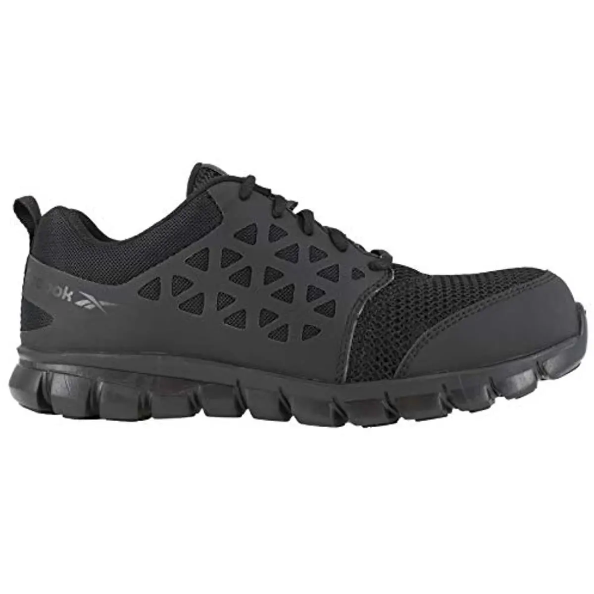 Reebok shoes - Black (UPC: 690774468252) 0