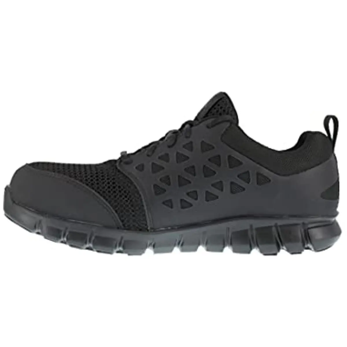 Reebok shoes - Black (UPC: 690774468252) 1