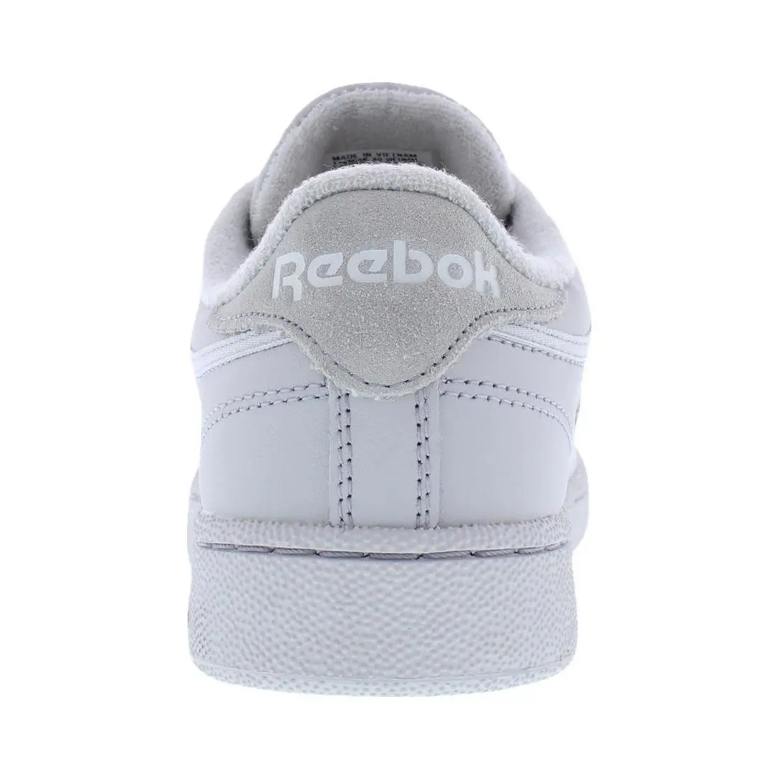Reebok shoes - Grey/Grey/Chalk, Main: Grey (UPC: 197323850754) 2