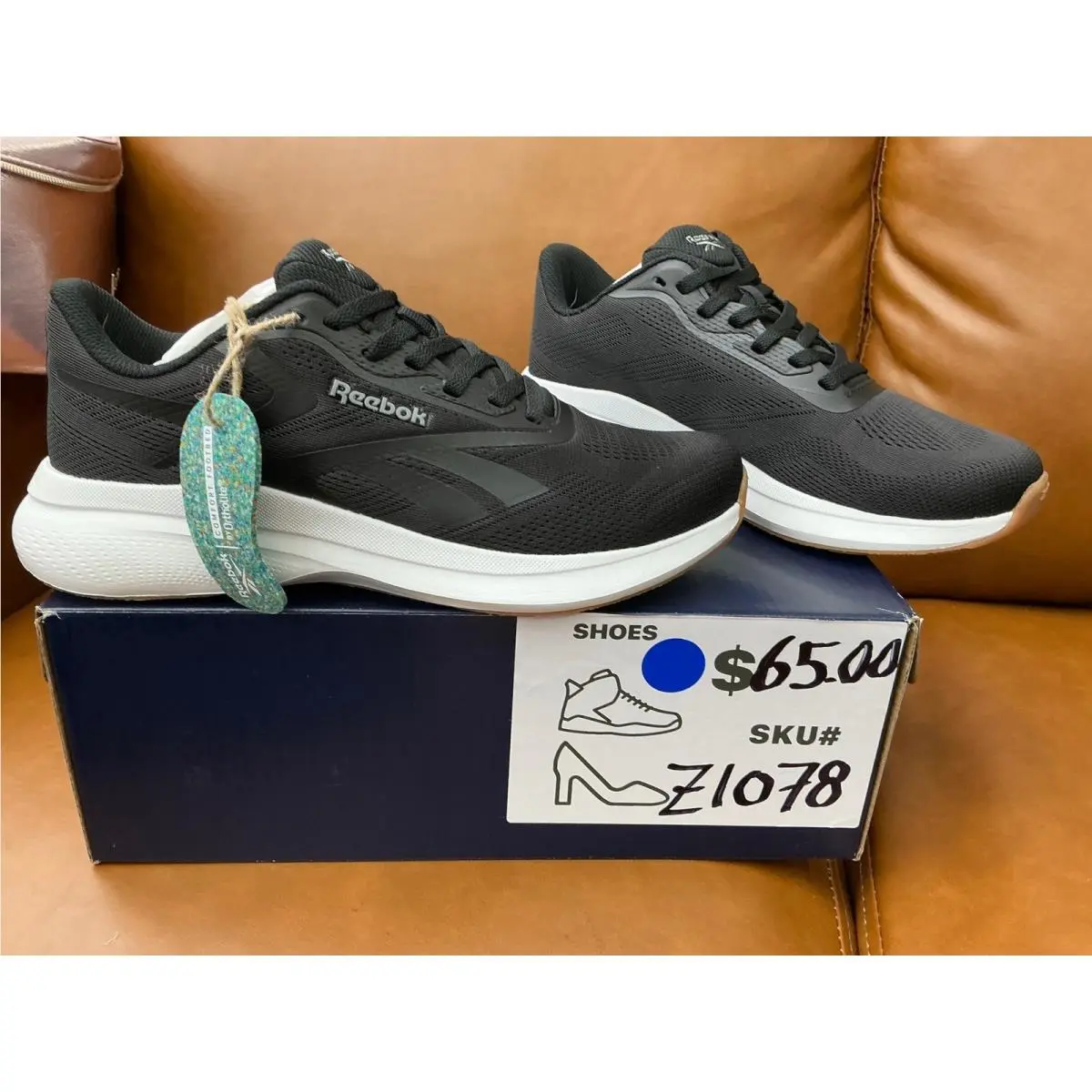 Reebok shoes - Reebok Energen Ease - Energen Ease - Black 5
