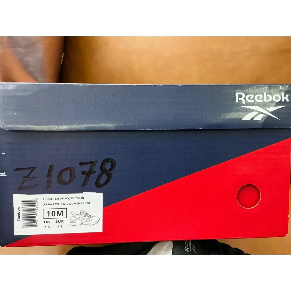 Reebok shoes - Reebok Energen Ease - Energen Ease - Black 6