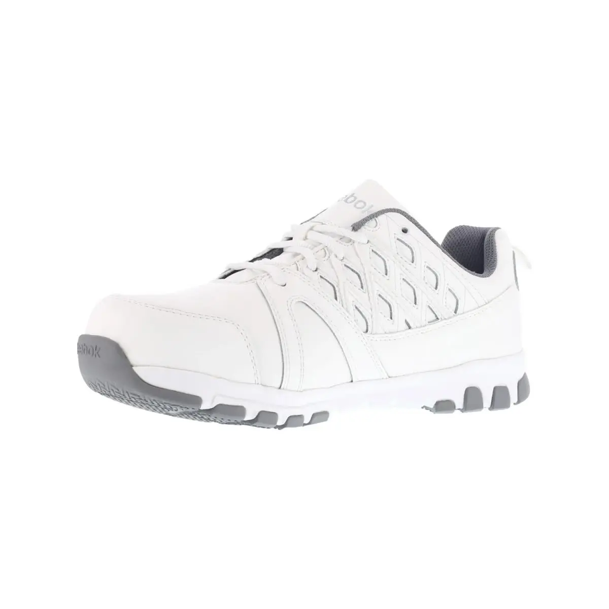 Reebok shoes - White (UPC: 690774374393) 0